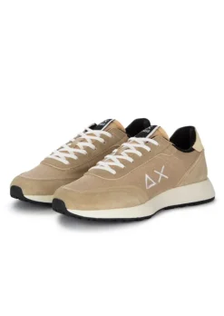 SUN68 | SNEAKER CHAN MESH BEIGE Outlet