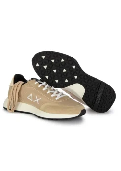 SUN68 | SNEAKER CHAN MESH BEIGE Outlet