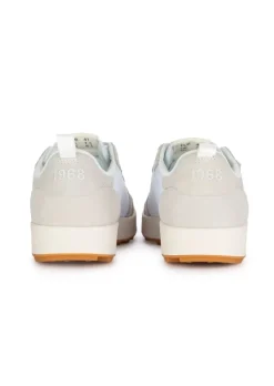 SUN68 | SNEAKER GENIUS WEIß BEIGE Discount