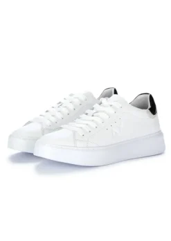 SUN68 | SNEAKER GRACE LEATHER WEIß Best