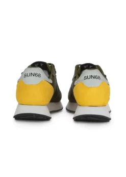 SUN68 | SNEAKER JAKI 2.0 SOLID GRÜN Hot