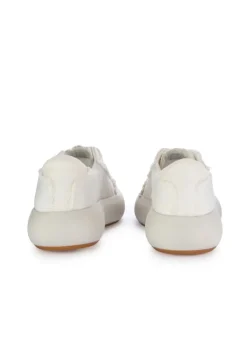 SUN68 | SNEAKER JUNO CANVAS WEIß Fashion