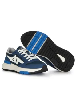 SUN68 | SNEAKER NIKI 2.0 SOLID BLAU Best