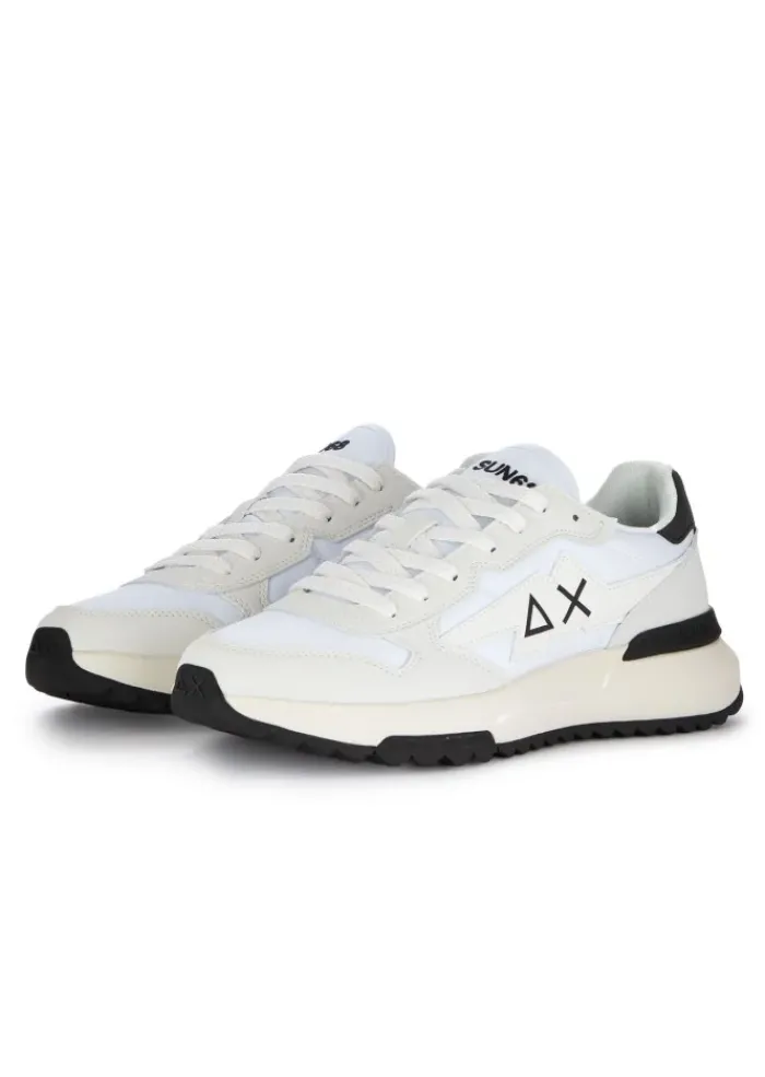SUN68 | SNEAKER NIKI 2.0 SOLID WEIß Hot
