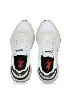 SUN68 | SNEAKER NIKI 2.0 SOLID WEIß Hot