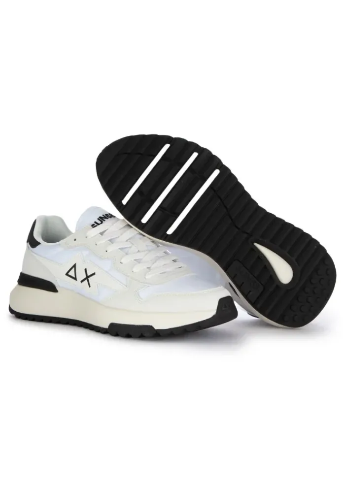 SUN68 | SNEAKER NIKI 2.0 SOLID WEIß Hot