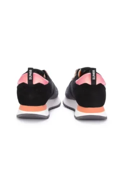 SUN68 | SNEAKER STARGIRL SCHWARZ MEHRFARBIG Outlet