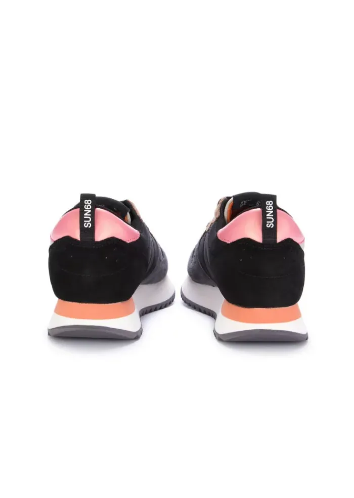 SUN68 | SNEAKER STARGIRL SCHWARZ MEHRFARBIG Outlet