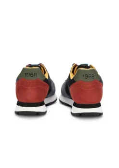 SUN68 | SNEAKER TOM GOES CAMPING SCHWARZ MEHRFARBE Online
