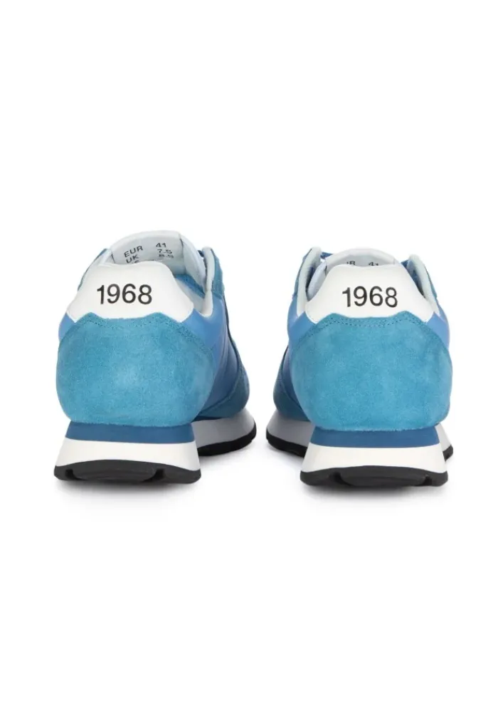 SUN68 | SNEAKER TOM SOLID HELLBLAU New