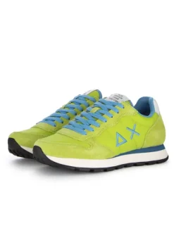 SUN68 | SNEAKER TOM SOLID LIMETTENGRÜN Sale