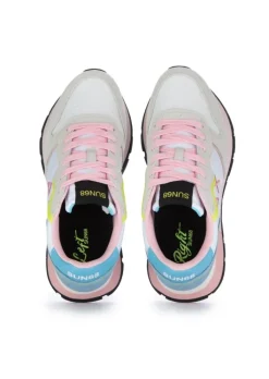 SUN68 | SNEAKERS ALLY COLOR EXPLOSION WEIß MEHRFARBIG Outlet