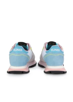 SUN68 | SNEAKERS ALLY COLOR EXPLOSION WEIß MEHRFARBIG Outlet