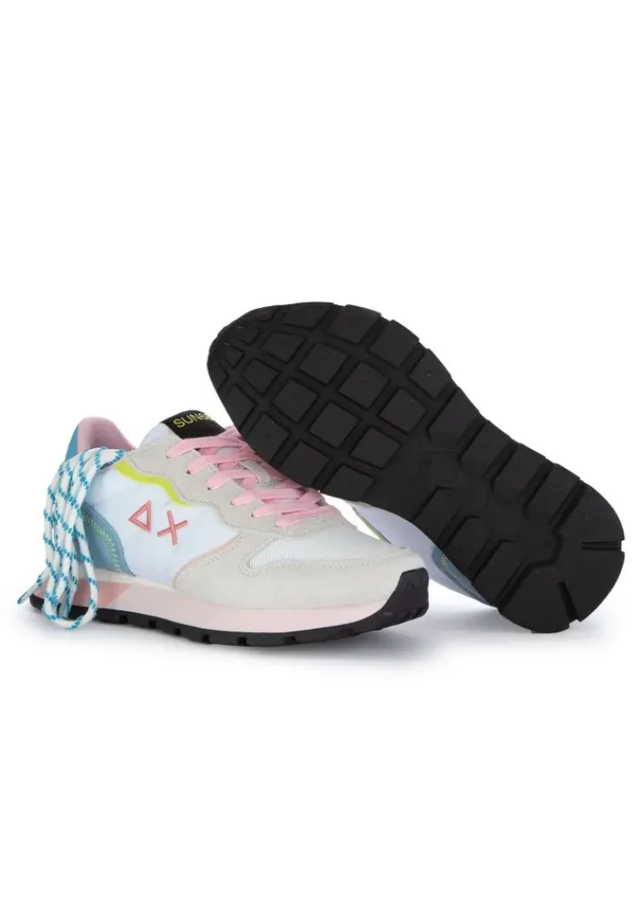 SUN68 | SNEAKERS ALLY COLOR EXPLOSION WEIß MEHRFARBIG Outlet