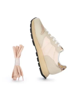 SUN68 | SNEAKERS ALLY VINTAGE BEIGE ROSA Clearance