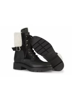 TIFFI | STIEFELETTEN WILDLEDER SCHWARZ Discount