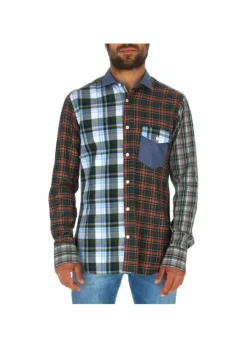 TINTORIA MATTEI 954 | HEMD MEHRFARBIG Clearance