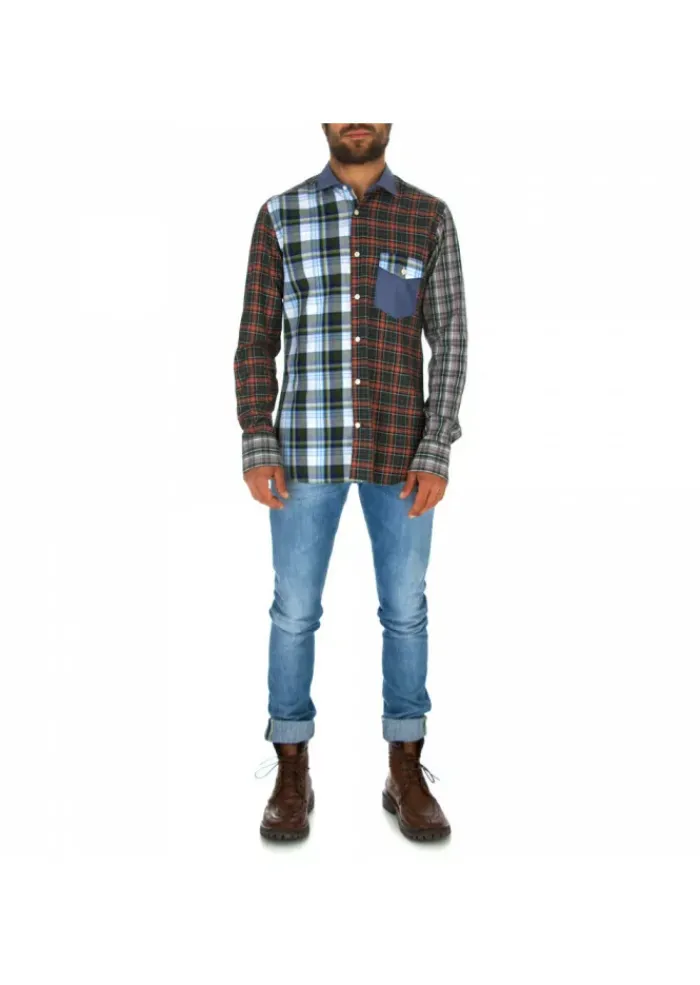 TINTORIA MATTEI 954 | HEMD MEHRFARBIG Clearance