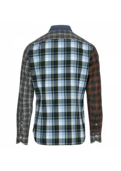 TINTORIA MATTEI 954 | HEMD MEHRFARBIG Clearance