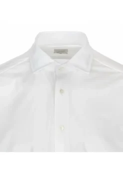 TRAIANO | STRETCH-HEMD ROSSINI RADICAL FIT WEISS Best