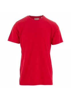 COLORFUL STANDARD T-SHIRT UNISEX | ROT Outlet