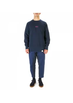 WRAD UNISEX KLEIDUNG SWEATSHIRT 100% BIO BAUMWOLLE NAVY BLAU Discount
