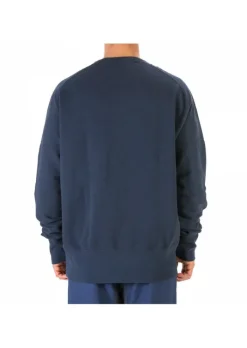 WRAD UNISEX KLEIDUNG SWEATSHIRT 100% BIO BAUMWOLLE NAVY BLAU Discount