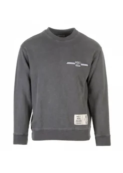 WRAD UNISEX SWEATSHIRT x FIAT | X 500E GRAU New