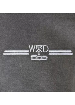 WRAD UNISEX SWEATSHIRT x FIAT | X 500E GRAU New
