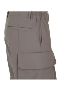 UNITY | SHORTS CARGO GRAU Fashion