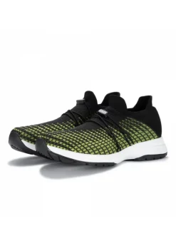 UYN | SNEAKERS ZEPHIR GRÜN / SCHWARZ Fashion