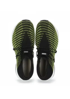 UYN | SNEAKERS ZEPHIR GRÜN / SCHWARZ Fashion