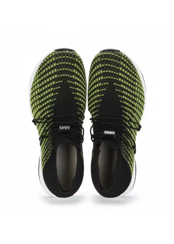 UYN | SNEAKERS ZEPHIR GRÜN / SCHWARZ Fashion