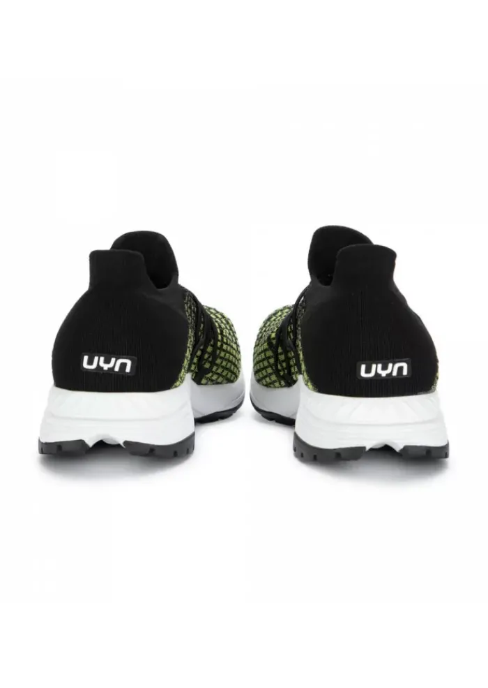 UYN | SNEAKERS ZEPHIR GRÜN / SCHWARZ Fashion