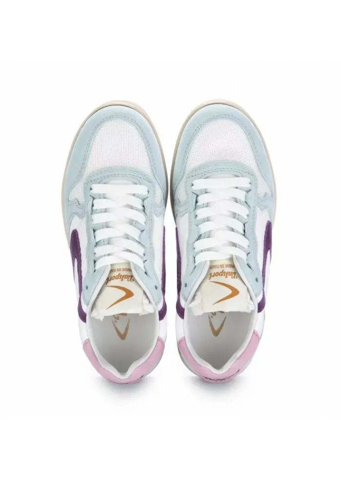 VALSPORT 1920 | SNEAKER SUPER VIOLA HELLBLAU Best