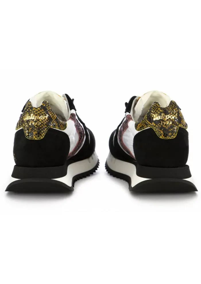 VALSPORT 1920 | SNEAKERS "MAGIC" SCHWARZ / WEISS Best