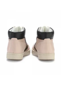 VALSPORT 1920 | SNEAKERS SUPER DAVIS MID ROSA SCHWARZ Outlet