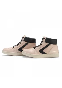 VALSPORT 1920 | SNEAKERS SUPER DAVIS MID ROSA SCHWARZ Outlet