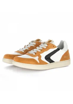 VALSPORT 1920 | SNEAKERS SUPER DAVIS WEIß BRAUN Outlet