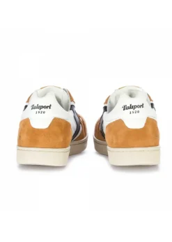 VALSPORT 1920 | SNEAKERS SUPER DAVIS WEIß BRAUN Outlet