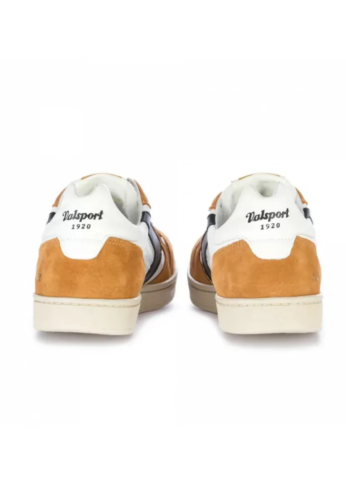 VALSPORT 1920 | SNEAKERS SUPER DAVIS WEIß BRAUN Outlet