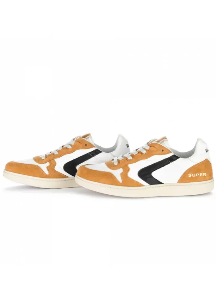 VALSPORT 1920 | SNEAKERS SUPER DAVIS WEIß BRAUN Outlet