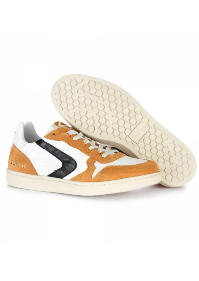 VALSPORT 1920 | SNEAKERS SUPER DAVIS WEIß BRAUN Outlet