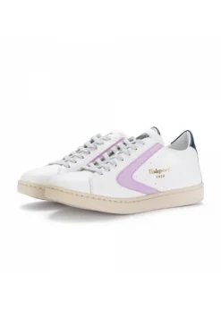 VALSPORT 1920 | SNEAKERS TOURNAMENT MIX NAPPA ROSA BLAU Best