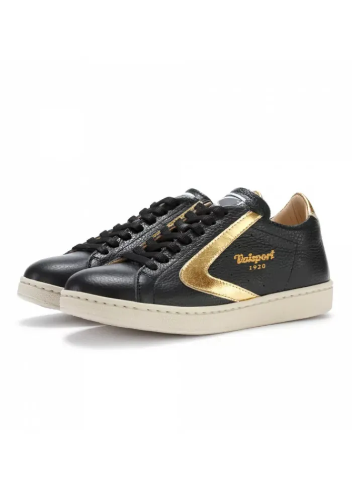 VALSPORT 1920 | SNEAKERS TOURNAMENT CERVO SCHWARZ GOLD Best