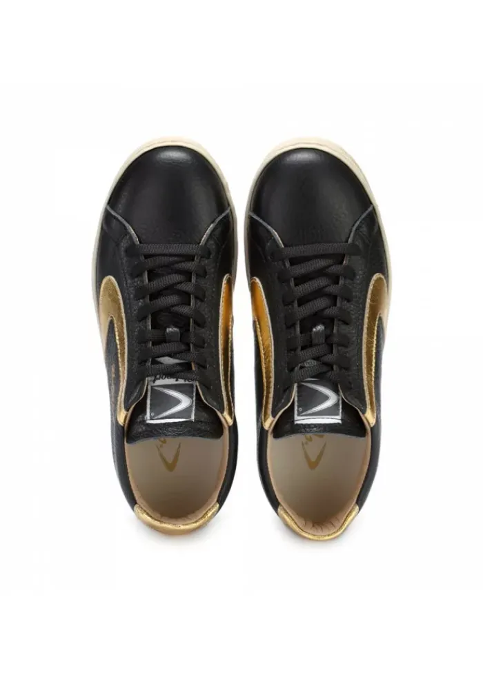 VALSPORT 1920 | SNEAKERS TOURNAMENT CERVO SCHWARZ GOLD Best
