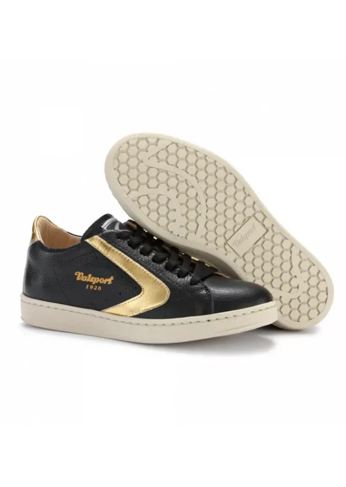 VALSPORT 1920 | SNEAKERS TOURNAMENT CERVO SCHWARZ GOLD Best