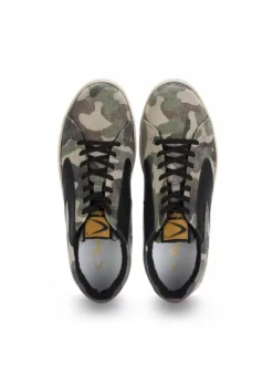 VALSPORT VASLPORT 1920 | SNEAKERS TOURNAMENT CANVAS XL GRÜN New