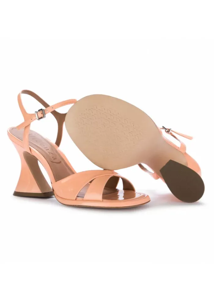 VICENZA | ABSATZSANDALEN QUARTZO LACHSROSA Online