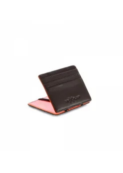 VIPFLAP VIP FLAP | BRIEFTASCHE BRAUN ORANGE Clearance